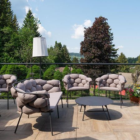 Hotel Restaurant Spa Les Jardins De Sophie Xonrupt-Longemer Eksteriør bilde