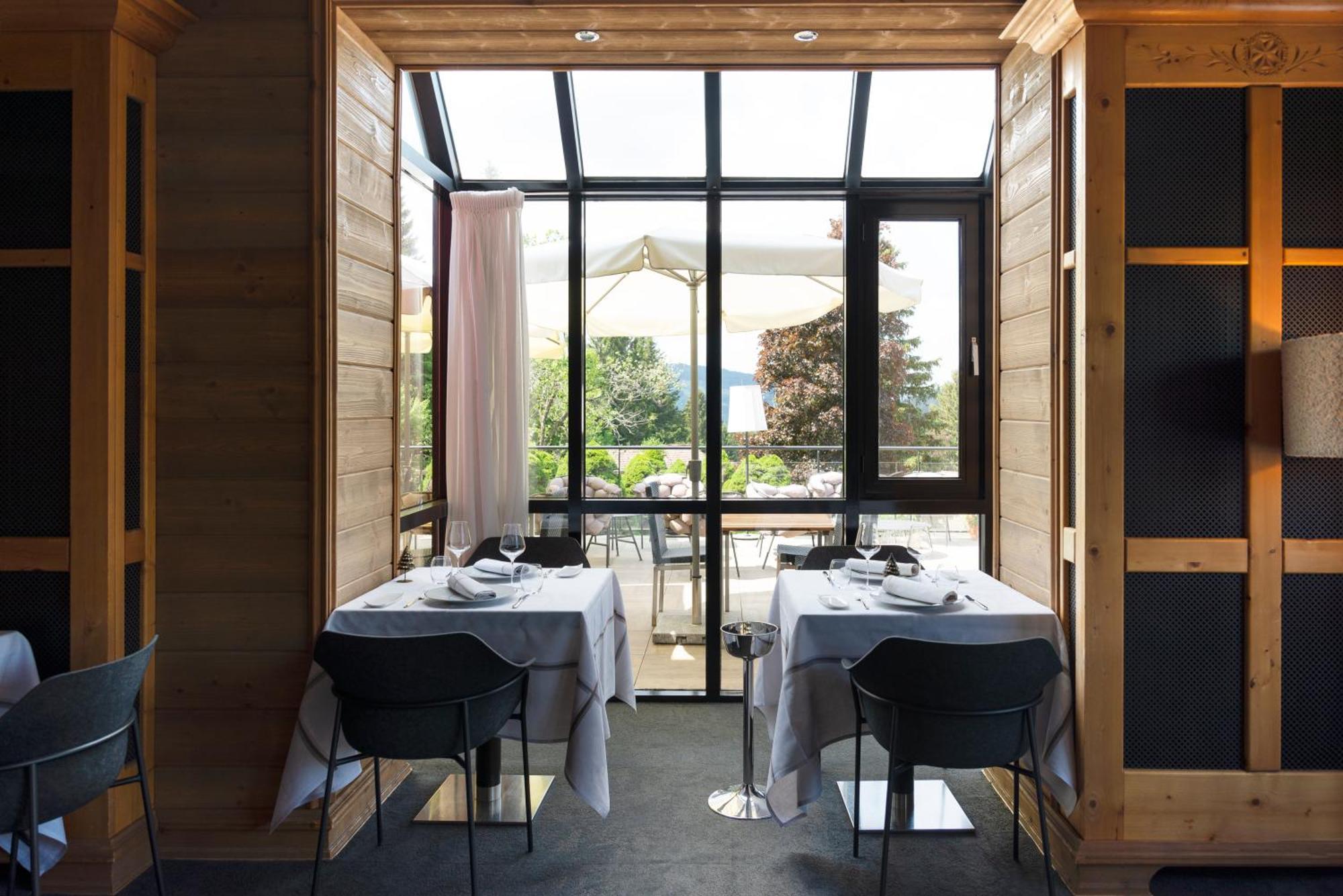 Hotel Restaurant Spa Les Jardins De Sophie Xonrupt-Longemer Eksteriør bilde