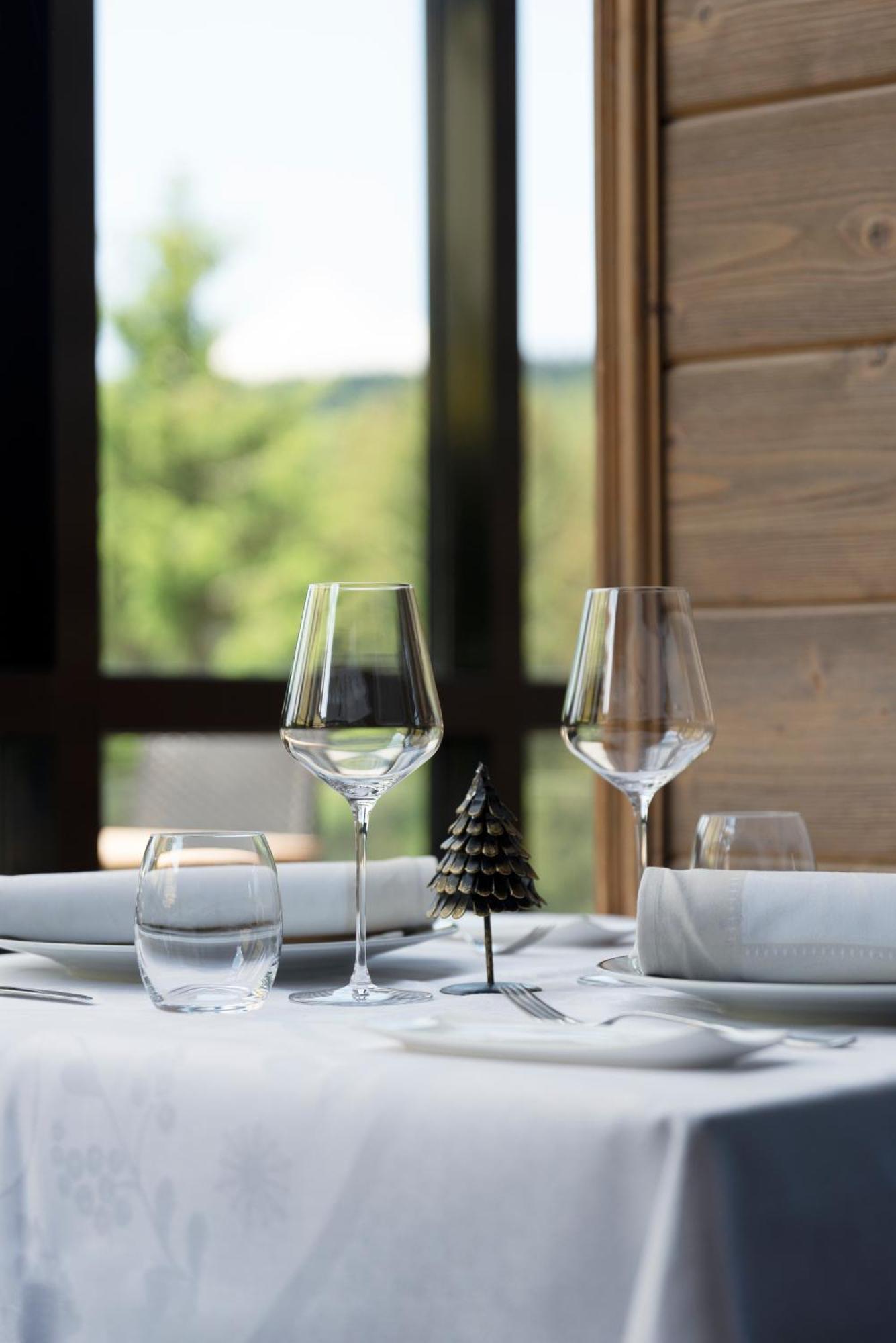 Hotel Restaurant Spa Les Jardins De Sophie Xonrupt-Longemer Eksteriør bilde
