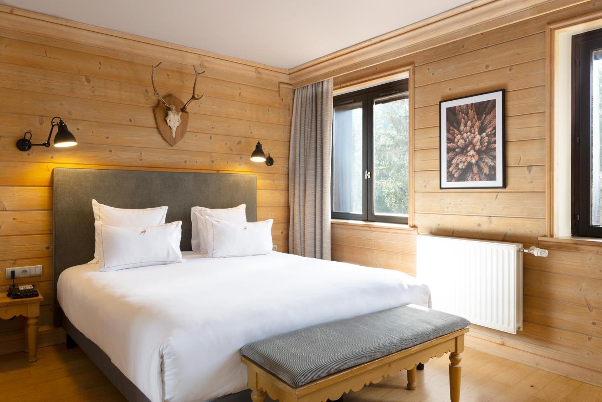Hotel Restaurant Spa Les Jardins De Sophie Xonrupt-Longemer Eksteriør bilde