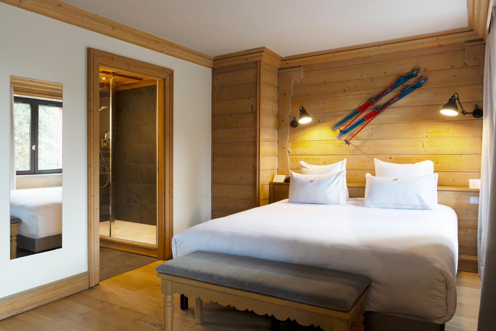 Hotel Restaurant Spa Les Jardins De Sophie Xonrupt-Longemer Eksteriør bilde