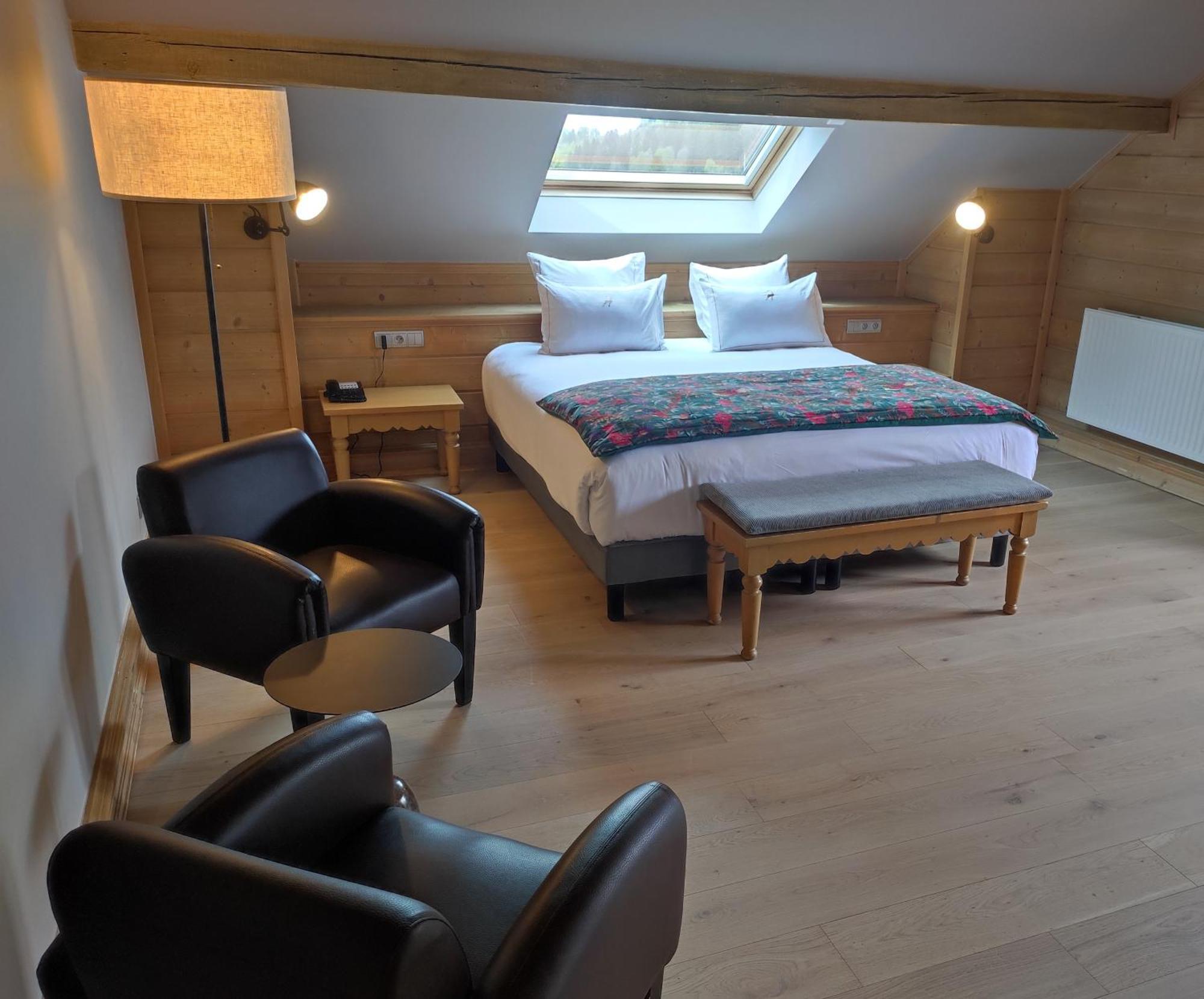 Hotel Restaurant Spa Les Jardins De Sophie Xonrupt-Longemer Eksteriør bilde