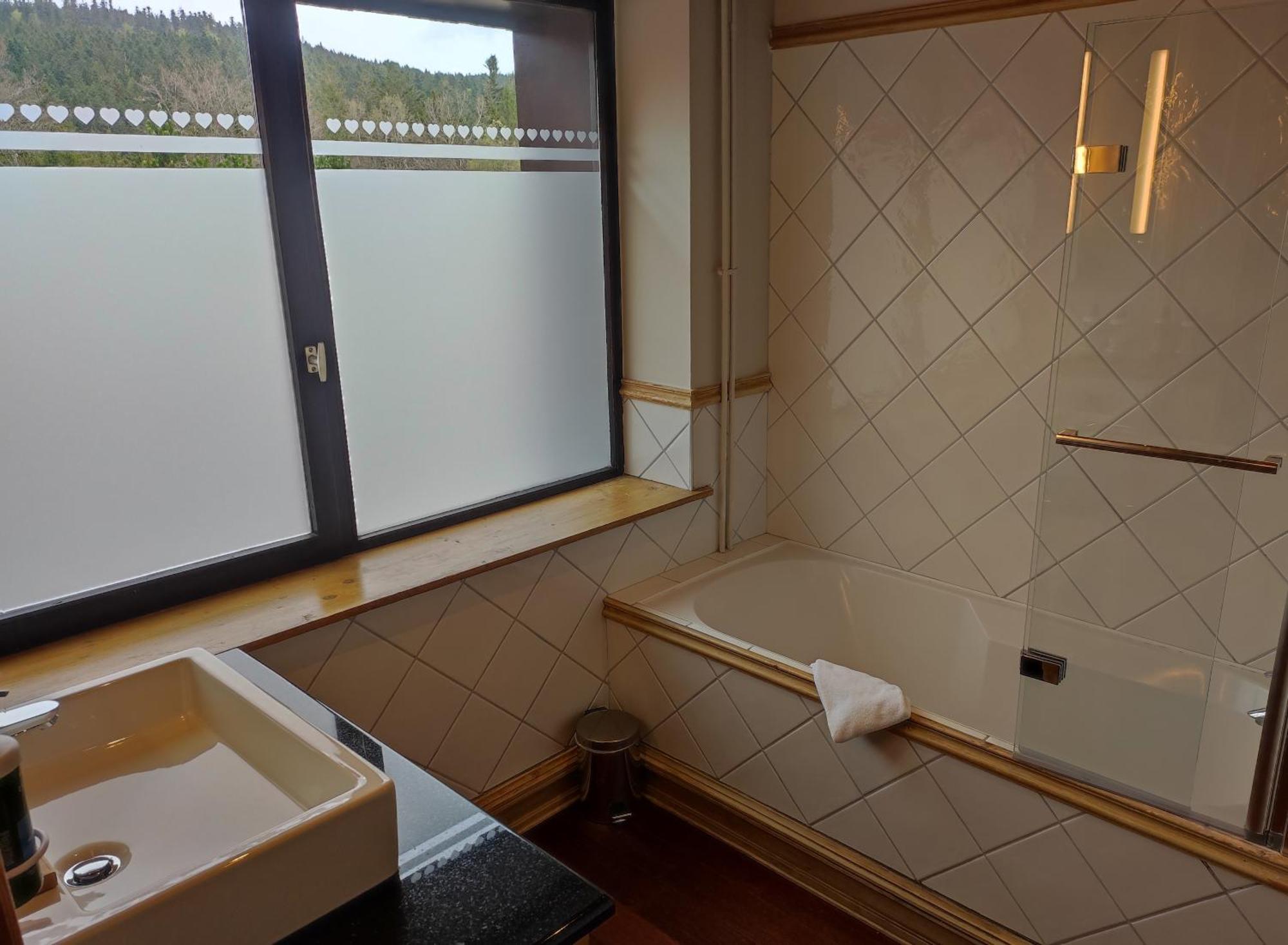 Hotel Restaurant Spa Les Jardins De Sophie Xonrupt-Longemer Eksteriør bilde