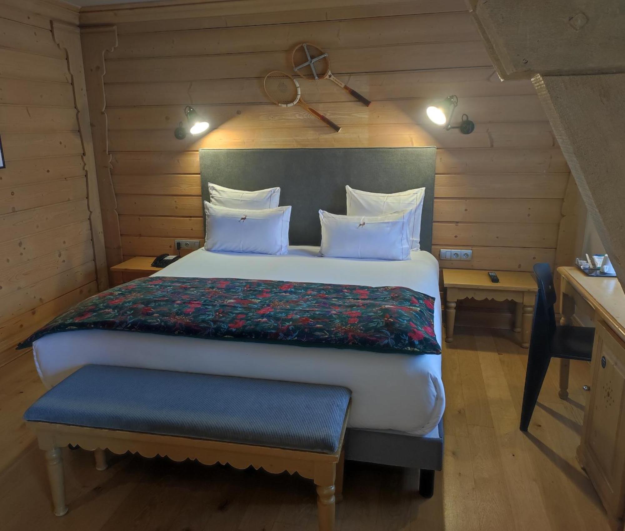 Hotel Restaurant Spa Les Jardins De Sophie Xonrupt-Longemer Eksteriør bilde