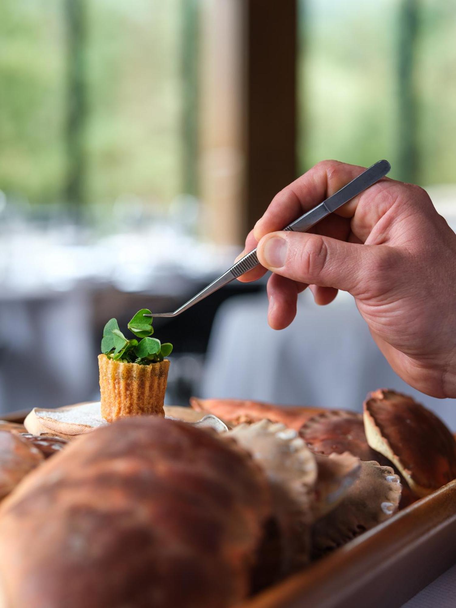 Hotel Restaurant Spa Les Jardins De Sophie Xonrupt-Longemer Eksteriør bilde