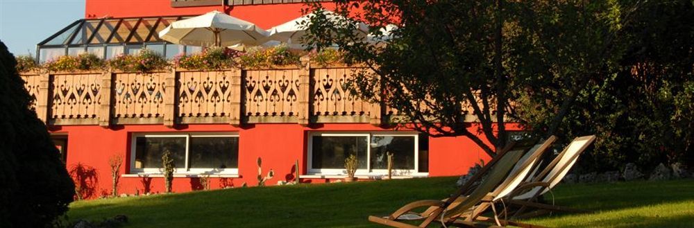 Hotel Restaurant Spa Les Jardins De Sophie Xonrupt-Longemer Eksteriør bilde