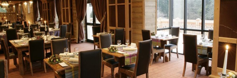 Hotel Restaurant Spa Les Jardins De Sophie Xonrupt-Longemer Eksteriør bilde