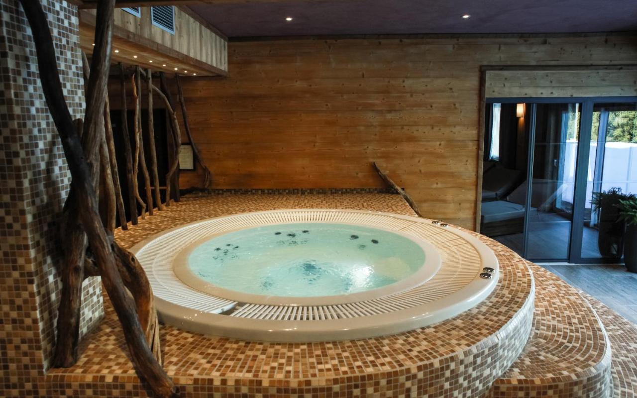 Hotel Restaurant Spa Les Jardins De Sophie Xonrupt-Longemer Eksteriør bilde