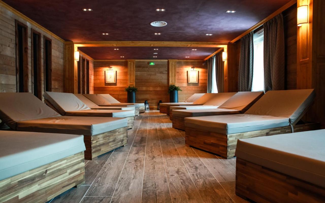 Hotel Restaurant Spa Les Jardins De Sophie Xonrupt-Longemer Eksteriør bilde